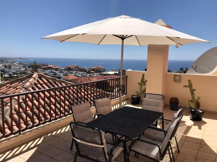 33 Pleasures Del Duque Apartment Costa Adeje  Exterior photo